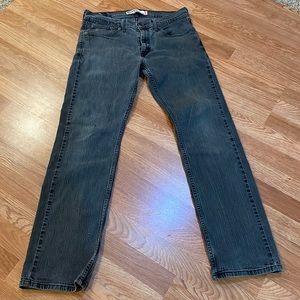 Levi’s 559 Straight Leg Denim Jeans Men’s Size 32 x 34